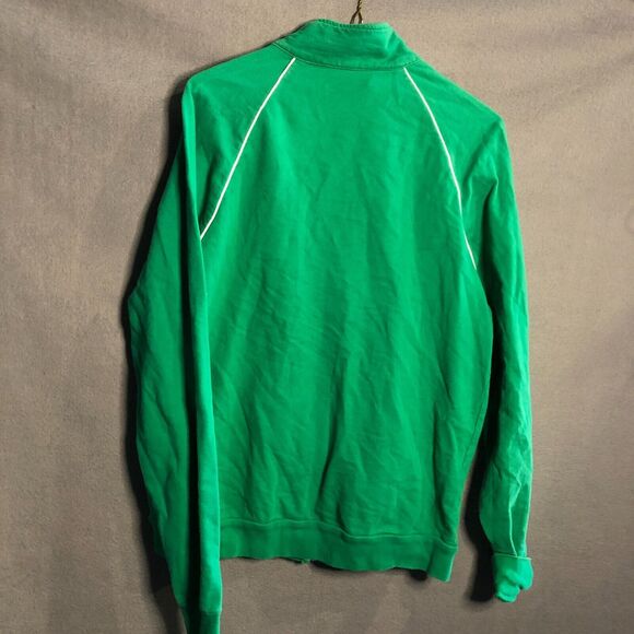Meta facebook jacket adults small s reebok green american apparel fleece m - Picture 8 of 15